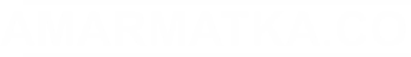 Khanakhan Satta Matka
